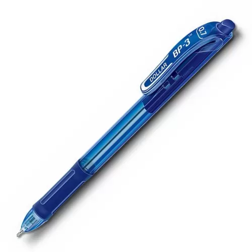 Ball Pen Blue Needle BP3N Dollar