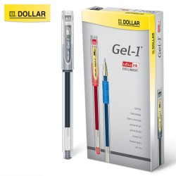 Gel Pen Green Pack of 12 dollar