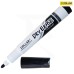 Board Marker Dry Erase Black No70 DE2 Pack of 12 Dollar