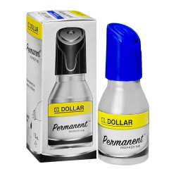 Ink Board Marker Dry Erase Blue 15ml Dollar