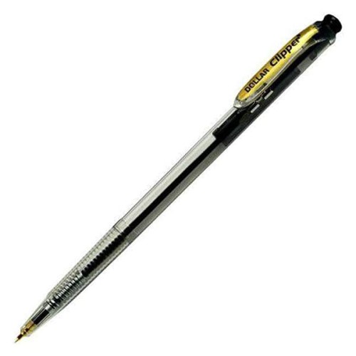 Ball Pen Black Calipper BP1 BPCLS Dollar