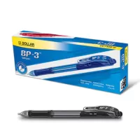 Ball Pen Black BP3 Needle Pack 0f 10 Dollar