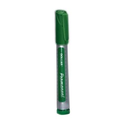 Marker Permanent Green UML2 Dollar