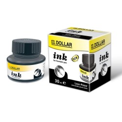 Ink Pen Black 30ml IFPP30 Dollar