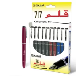 Pen Calligraphy Qalam FP717Q Pack of 10 Dollar