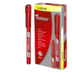 Pointer Red New Wow 0.3 FLPTM03 Pack of 10 Dollar