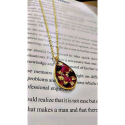 Drop Shape Pendant For Resin Jewelry Drop Shape Pendant For Resin Jewelry
