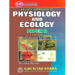 Easy Approach to Physiology & Ecology Book Easy Approach to Physiology & Ecology Book