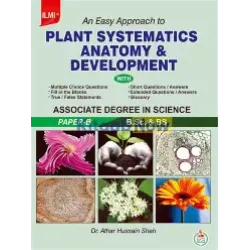 Easy Approach to Plant Systematic Anatomy & Development Book Easy Approach to Plant Systematic Anatomy & Development Book