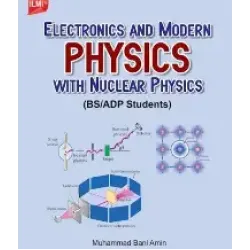Electronics & Modern Physics With Nuclear Physics