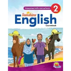 English course book two