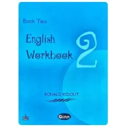 English work book two