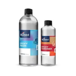 Epoxy Resin Hardner 750ml Bluebird