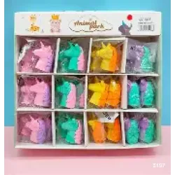 Eraser 5182Dragonflay 36Pcs