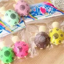 Eraser 6005Turtles 36Pcs