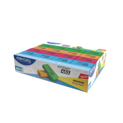 Eraser A452 Mercury