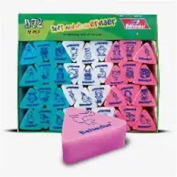 Eraser B-72 Jar Bahadur