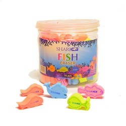 Eraser Fish Farm E-870j Shark