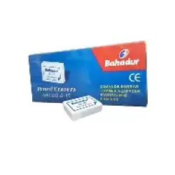 Eraser Mt Color 45pcs Bahadur