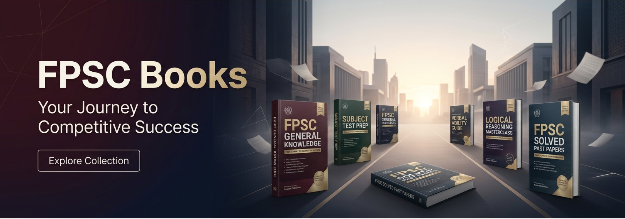 Home Page Fpsc Books