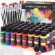 Fabric paint sets