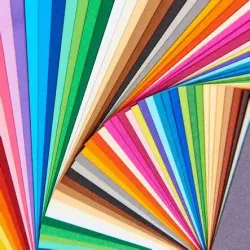 Fancy Shaded Cards 180gms 50 Sheets (Mix)