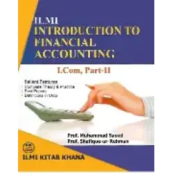 Financial Accounting Book