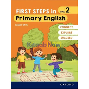 First Steps In English Grade 2 Eleanor Watts Oxford