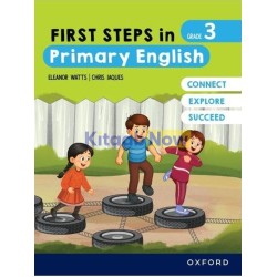 First Steps In English Grade 3 Eleanor Watts Oxford
