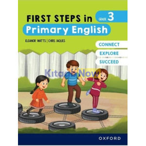 First Steps In English Grade 3 Eleanor Watts Oxford