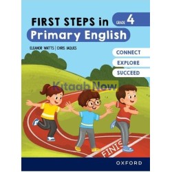 First Steps In English Grade 4 Eleanor Watts Oxford