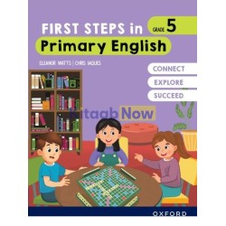 First Steps In English Grade 5 Eleanor Watts Oxford