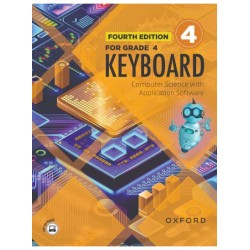 Keyboard Computer Science For Grade 4 With Application Software Fourth Edition Keyboard Computer Science For Grade 4 With Application Software Fourth Edition