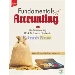Fundamental of Accounting Book