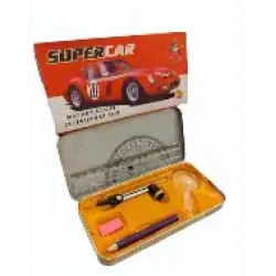 Geometry Box 552 Double Car Matle