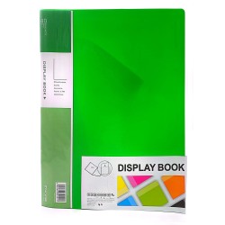 Display Book Doucment File 40Page FC Ghauri