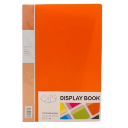 Display Book Doucment File 20Page FC Ghauri