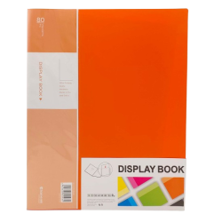 Display Book Doucment File 80Page FC Ghauri