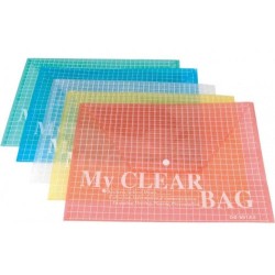 Clear Bag 12C 12pcs Ghauri