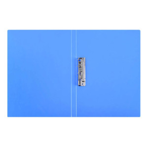 PP Lever File Single Clip FC Size FT03 Ghauri