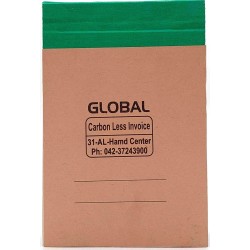 Cash Memo Carbon Less Duplicate Pages100 Global