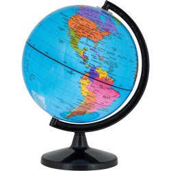 Globe Simple 14Cm Blue