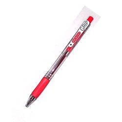 Ball Pen Red Grip P013 Picasso