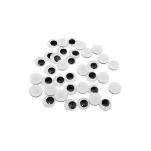 Googly Eyes 10mm Googly Eyes 10mm