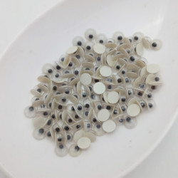 Googly Eyes 4mm