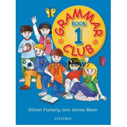 Grammar Club Book 1 James Bean With Gillian Flaherty Oxford