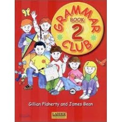 Grammar Club Book 2 James Bean With Gillian Flaherty Oxford