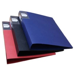 Ring Binder Premium File 2D-Ring(GX125-FC) Grash