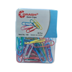 Gem Clips 126 80pcs Grash