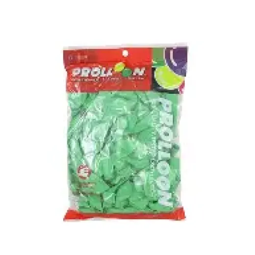 Balloons Green 100 Pcs Balloons Green 100 Pcs
